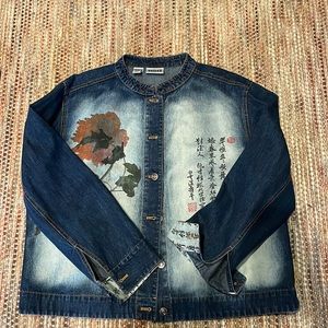 Chicos jean jacket